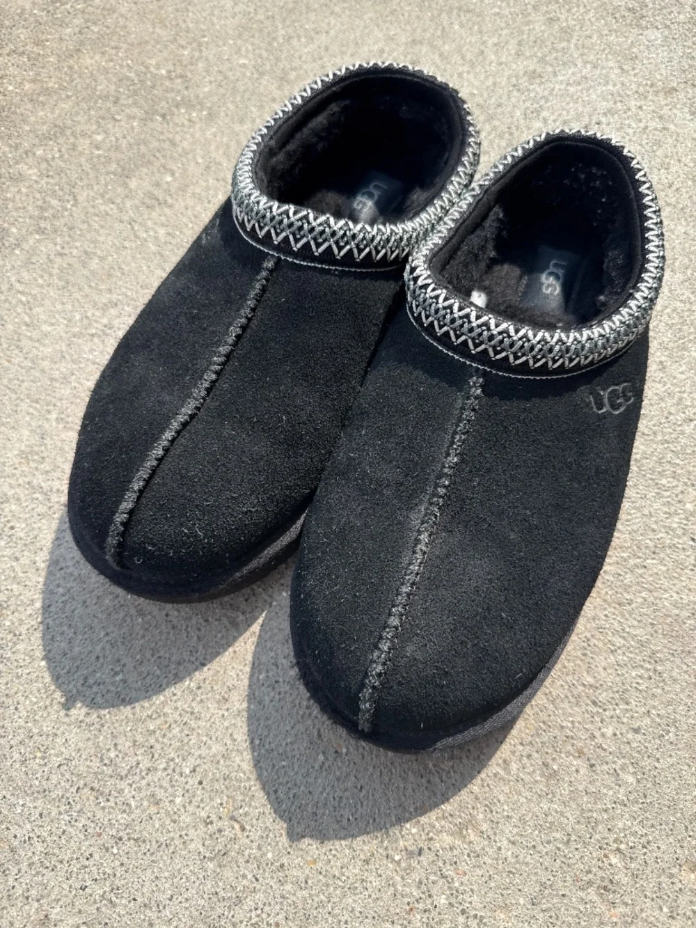 UGG Tasman slippers - Picture 1 of 4